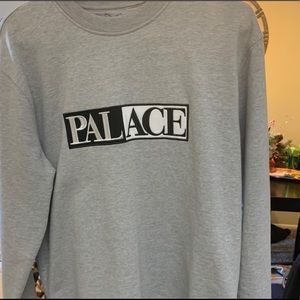 Palace Sweater